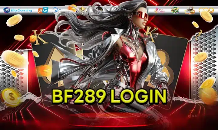 BF289 LOGIN feature image